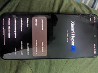 Xiaomi Redmi Note 11