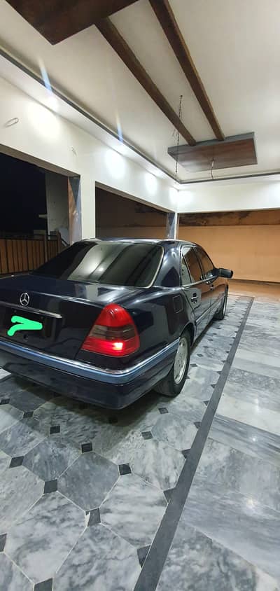 Mercedes C Class 1995