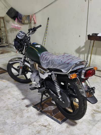 Honda cg 150 (UNREGISTERED)