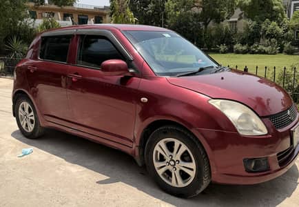 Suzuki Swift DX 1.3