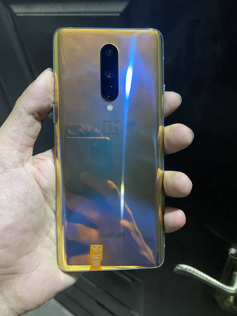 One Plus 8 0