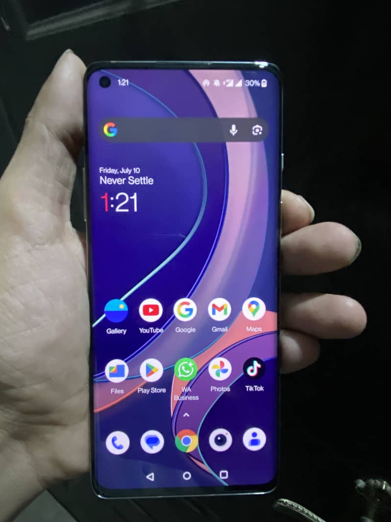 One Plus 8 1