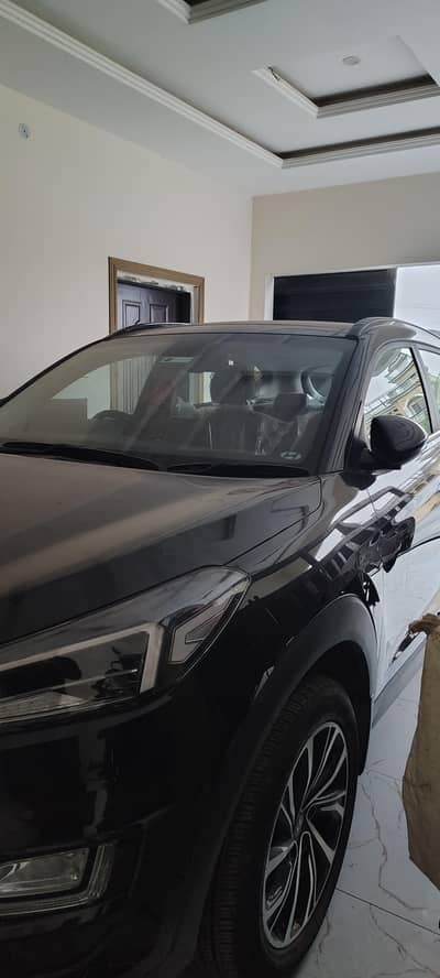 Hyundai Tucson FwD 2025