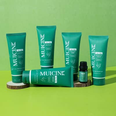 MUICIN Ficial Ket
