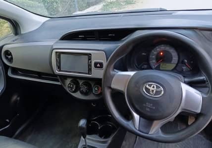 Toyota Vitz 2016