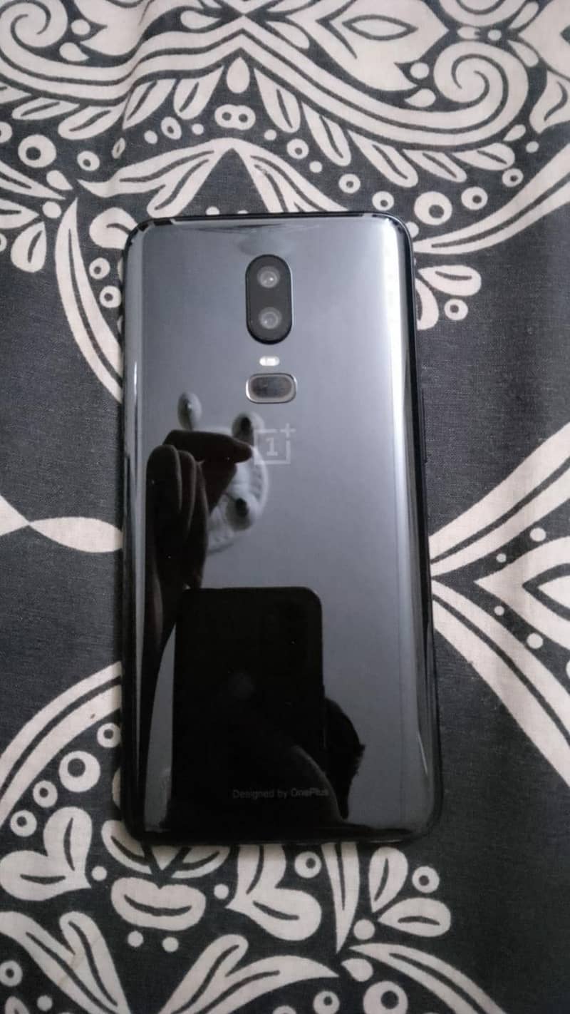 One Plus 6 1