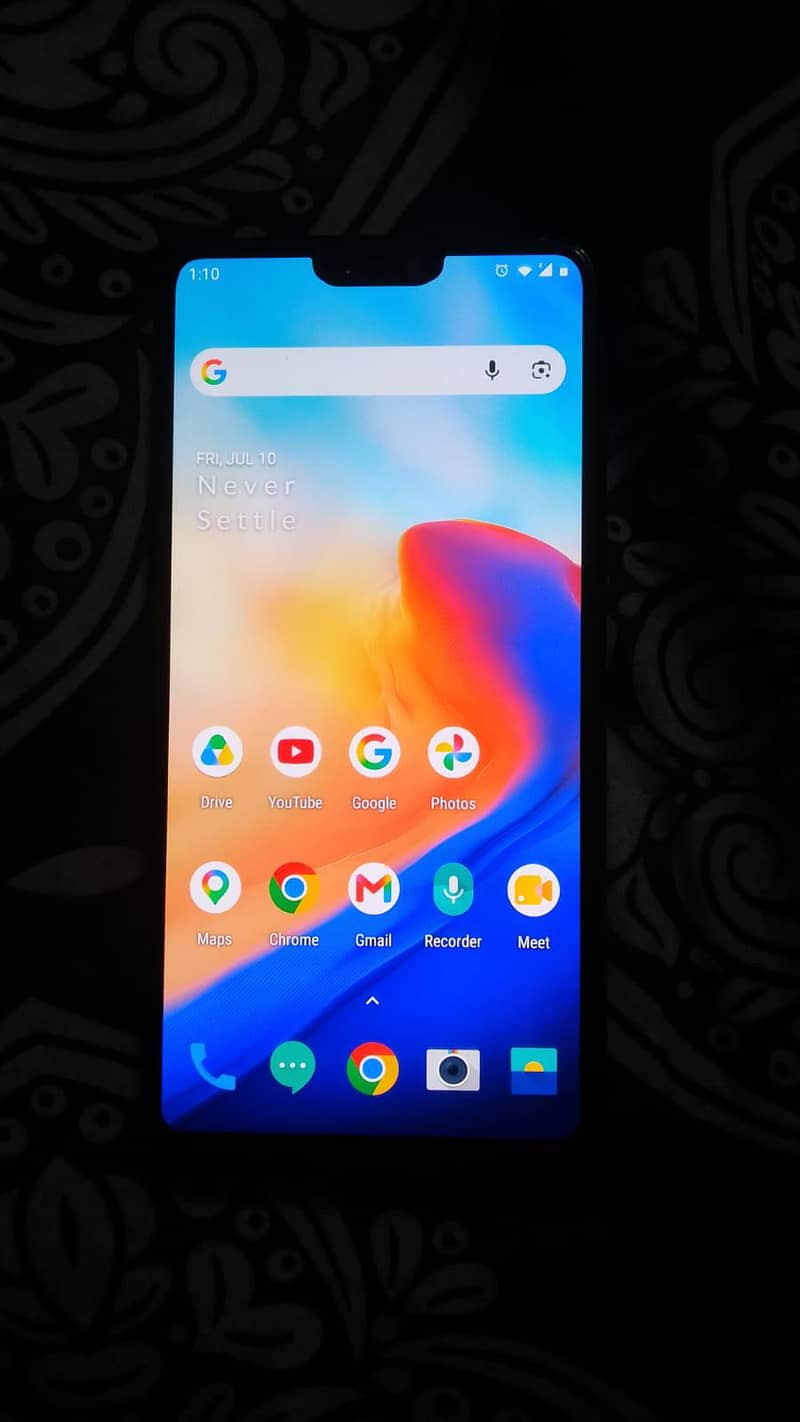 One Plus 6 6