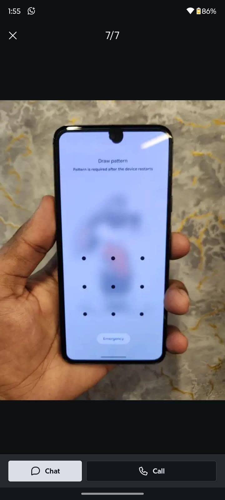 Google Pixel 8 4