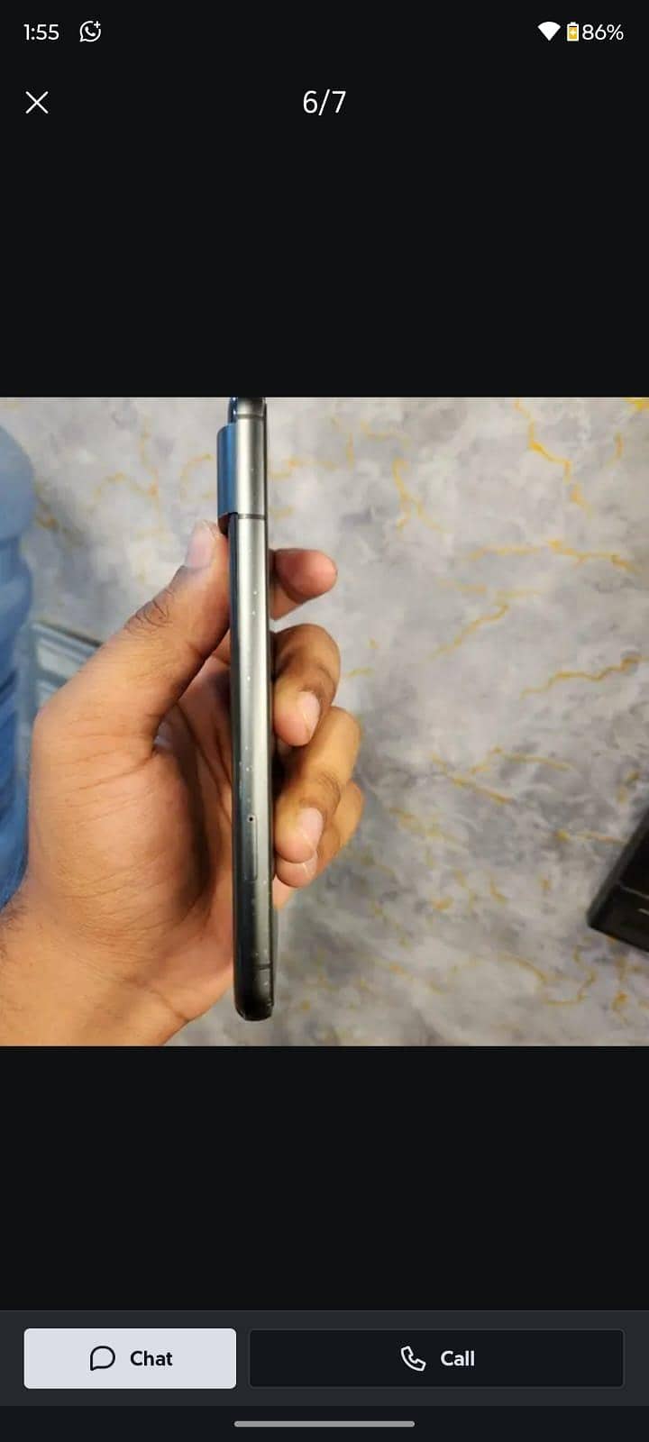 Google Pixel 8 5