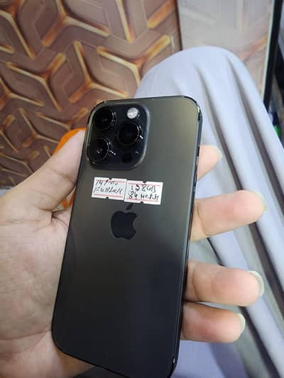 Apple iPhone 14 Pro Factory Unlock With Box