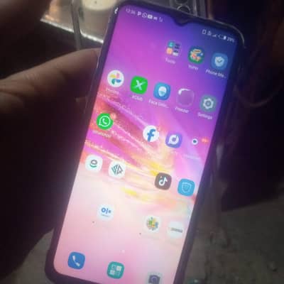 Infinix hot8 lite