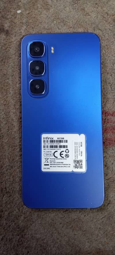 Infinix Hot 60i