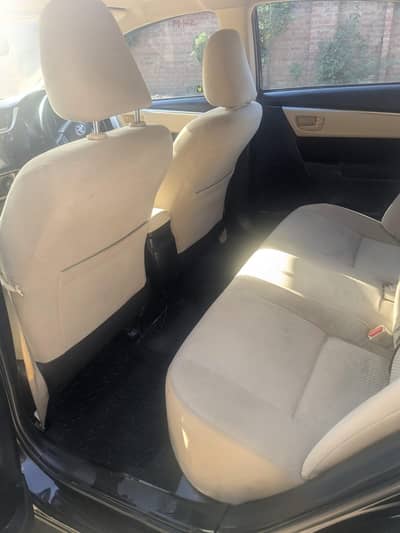 Toyota Altus 2021 model