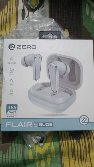 Zero Flair Z BUDS