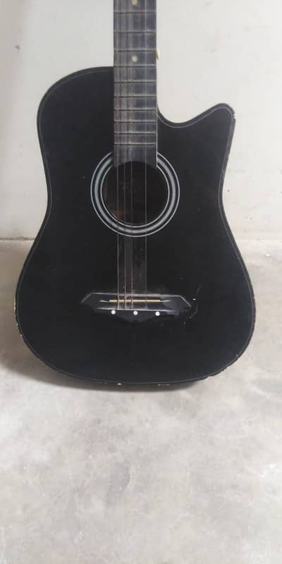 Acoustic guitar