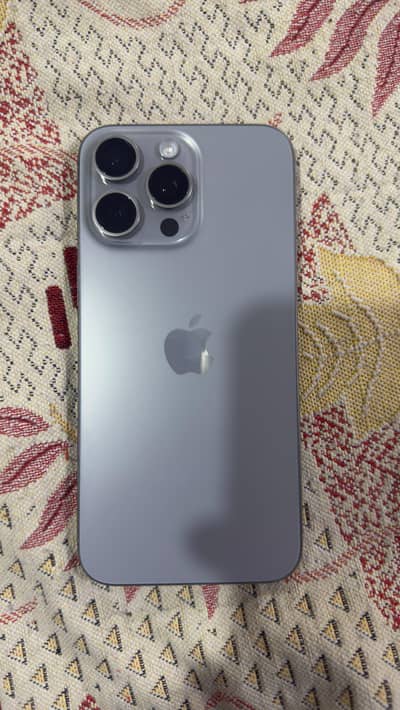Apple iPhone 15 Pro Max