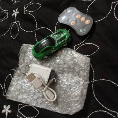 it is a best ramoot control mini car