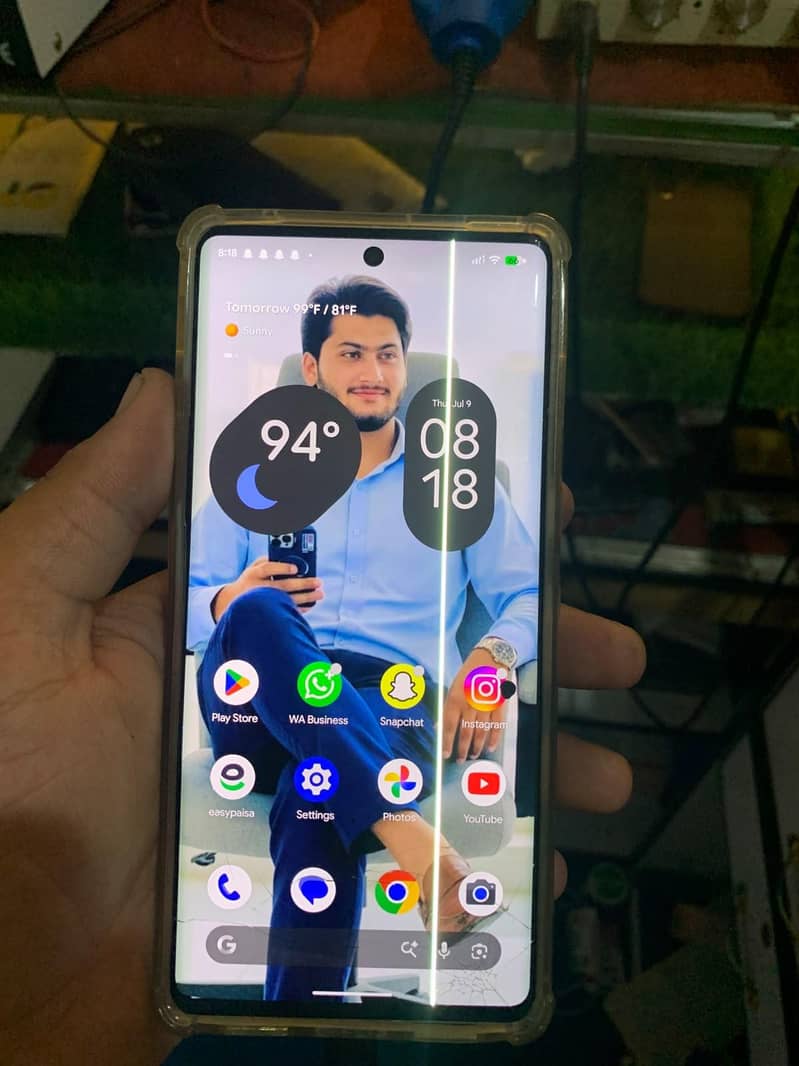 Google Pixel 7 Pro 0