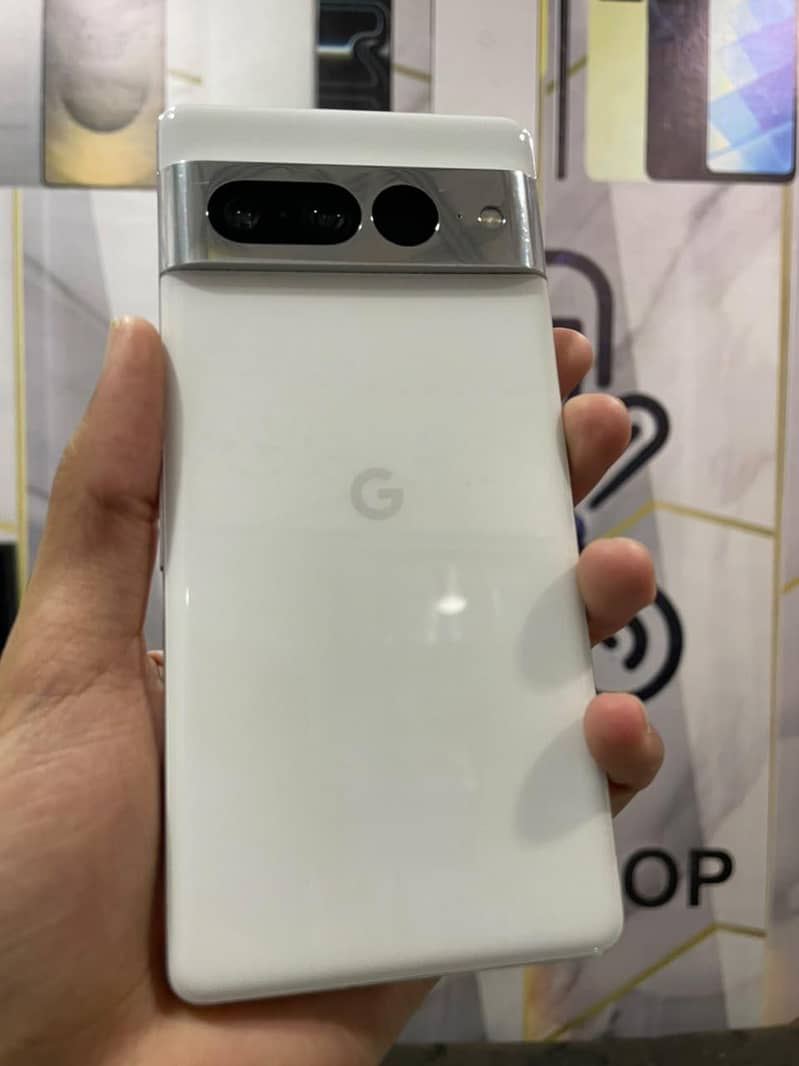 Google Pixel 7 Pro 2