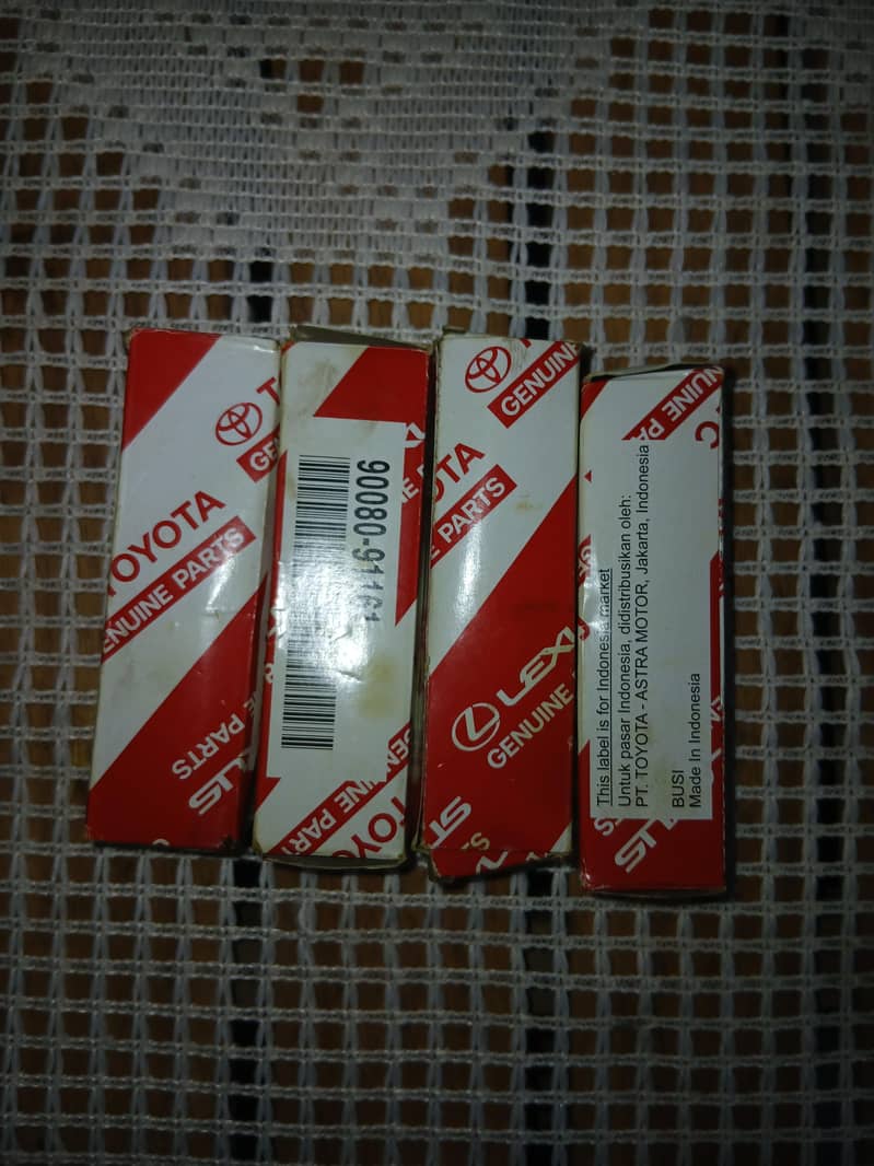 spark plug 0