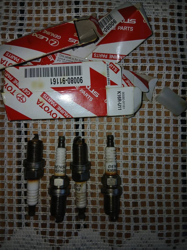 spark plug 1