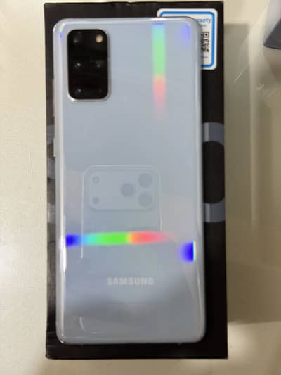 Samsung Mobile S20 Plus