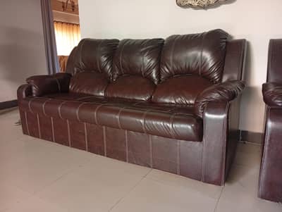 5seater sofa set good condition