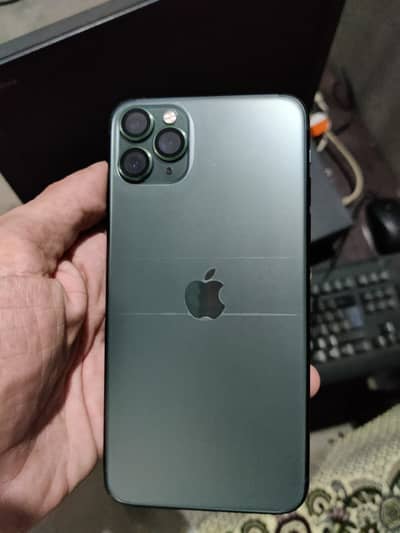 Apple iPhone 11 Pro Max