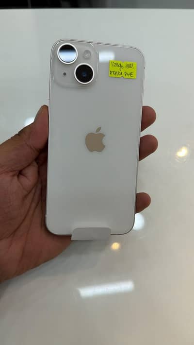 Apple iPhone 14 88% health 10/10 special color