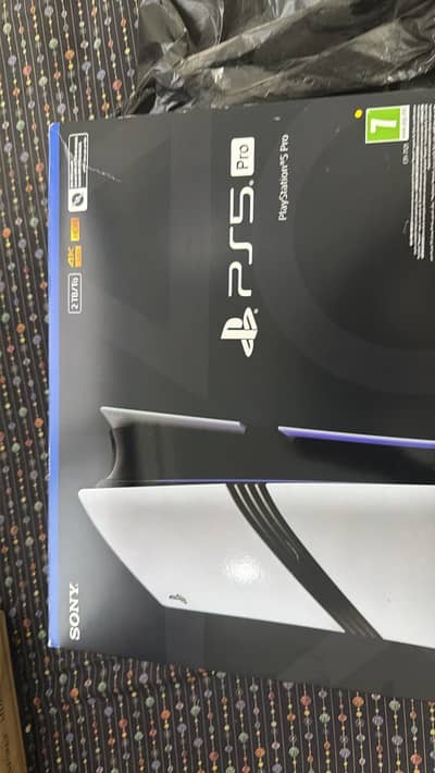 PS5 Pro As Good As New 7100 Series
