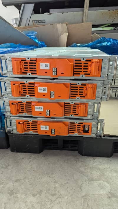 LG Lithium Ion 24V 108Ah battery