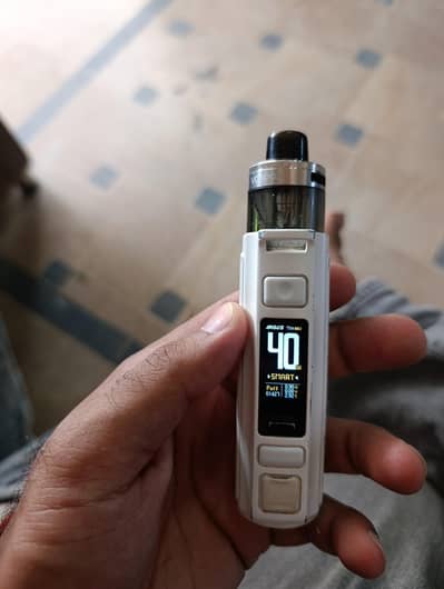 Above 18+ Vopo Argus Pro