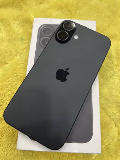 Apple iPhone 16 Plus jv 128