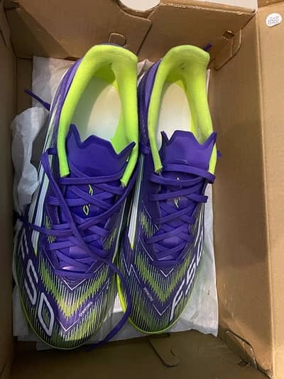 Adidas F50 League football shoes