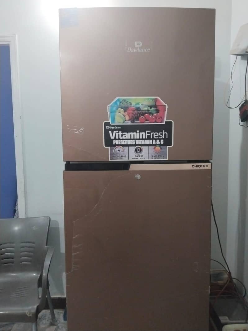 DAWLANCE REFRIGERATOR 0