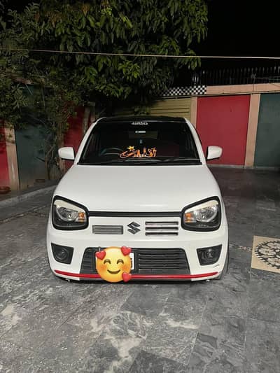 Suzuki Alto 2024