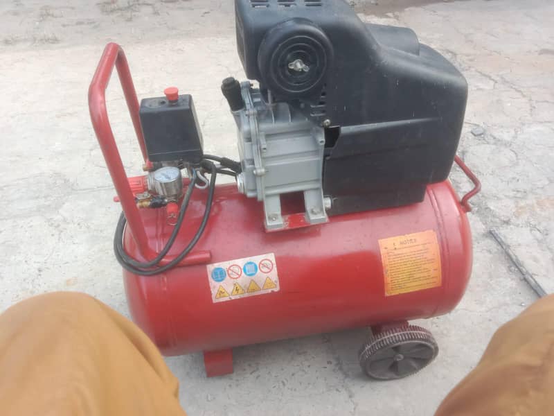 Air machine 4