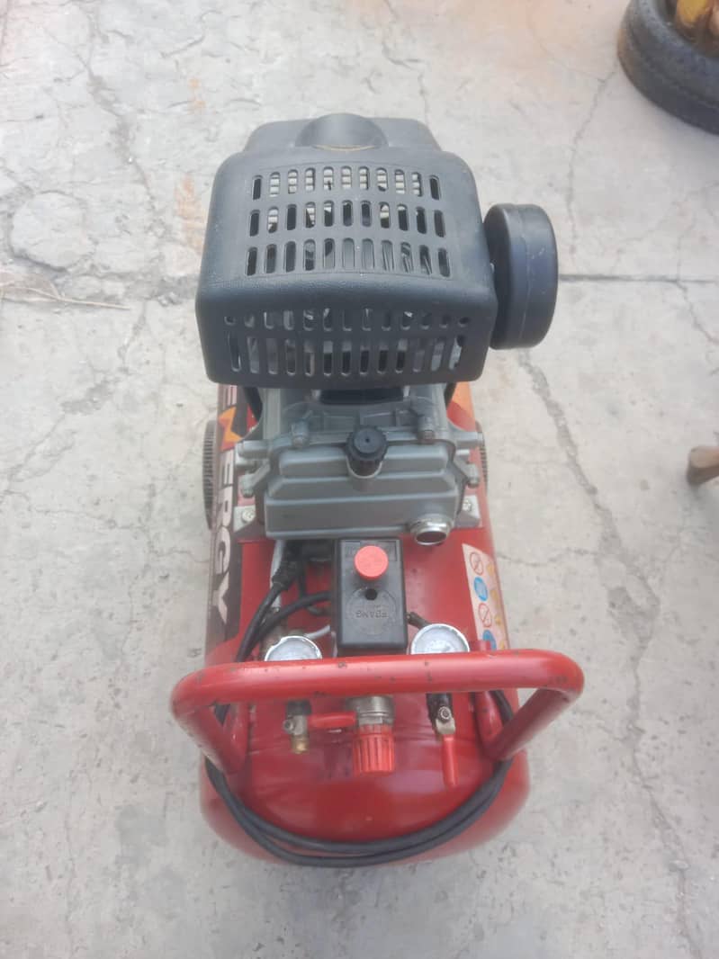 Air machine 5