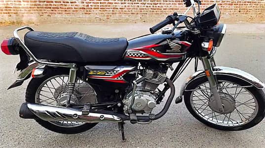 honda cg 125 03134496751