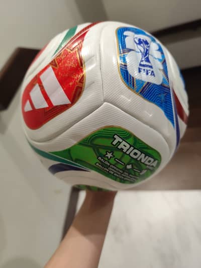 Adidas FIFA World Cup Official Match Ball – FIFA Quality Pro