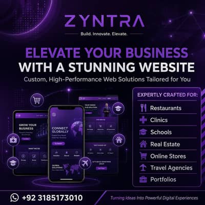 i make website for people businesses