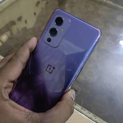 One Plus 9 approved home used mobile