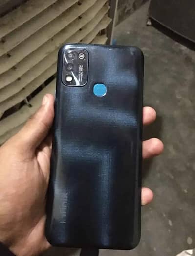 Infinix Hot 11 Play