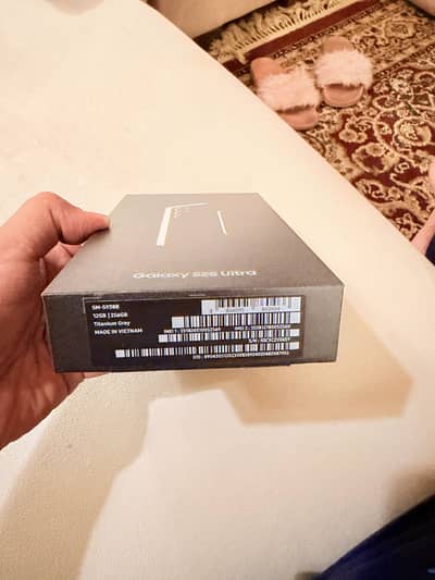 Samsung S25 Ultra
