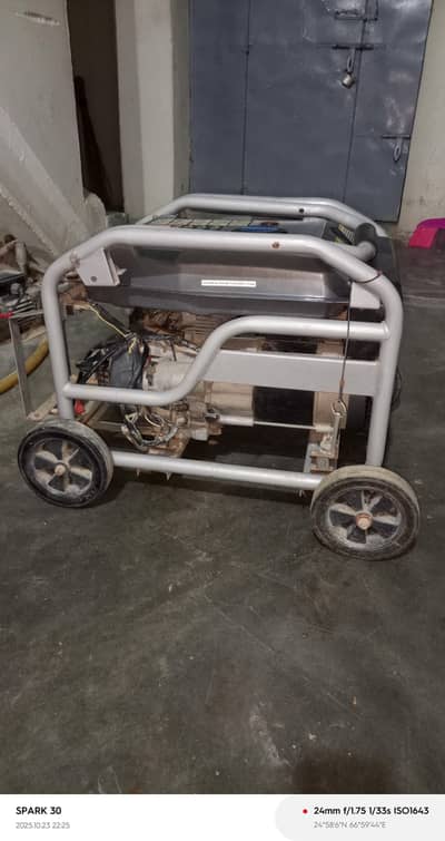 Hyundai Generator for sale