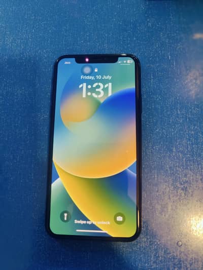 Apple iPhone X