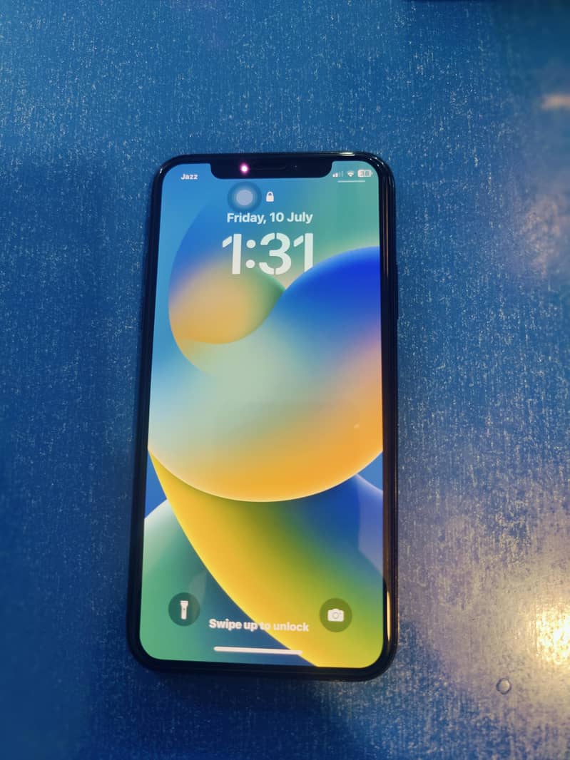 Apple iPhone X 0