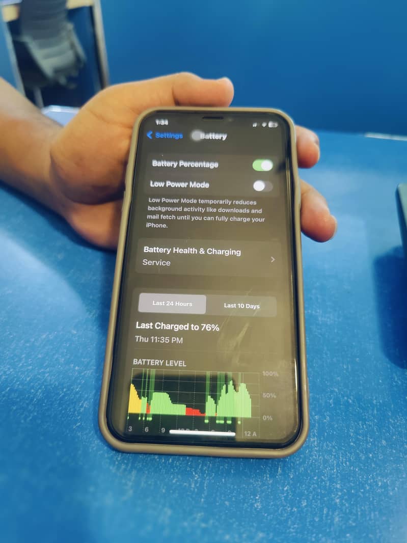 Apple iPhone X 1