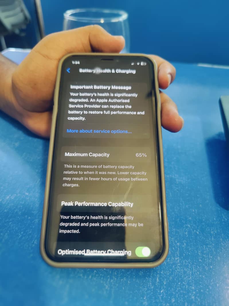 Apple iPhone X 2