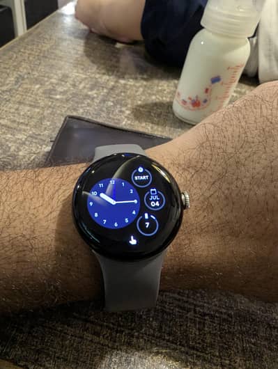 GOOGLE PIXEL WATCH
